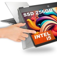 Prezent na Komunie Laptop x360 HP 14 Intel i5 8GB SSD 256GB 2w1 Dotyk W11