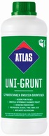 ATLAS UNI-GRUNT EMULSJA SZYBKOSCHNĄCA GRUNT 1KG