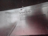 VOLVO XC40 II RECHARGE 22- bumper front front grill 31690933 4XPDC SPR