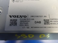 Stacja multimedialna Volvo S90, V90 31667537