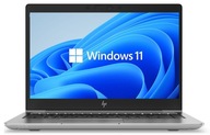 Notebook HP ZBook 14u G5 14" Intel Core i5 32 GB / 256 GB strieborný
