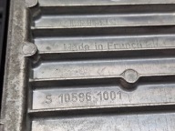 computer control unit of the engine 7520019 MINI COOPER R50 R52 R53 1.6 16V