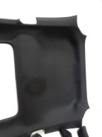 CIELO INTERNO nero completa ELEMENTY AUDI A1 S1 8X 3D S-LINE 8X3867505C