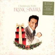 Frank Sinatra - Christmas With Frank... / White LP