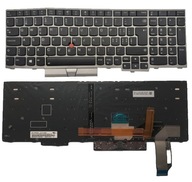 Klawiatura do Lenovo ThinkPad E580 E585 E590 L580 L590 P52 P53 P72 P73 T590