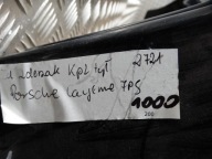 bumper rear KPL. PDC PORSCHE CAYENNE 7P5 7P 1