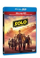 Solo: Star Wars Story 2D+3D (BD)