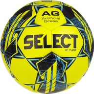 piłka nożna Select X-Turf FIFA Basic Ball X TURF YEL-BLU 5