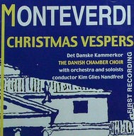Claudio Monteverdi – Christmas Vespers