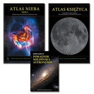 Poradnik astronomiczny, Atlas Nieba i Księżyca