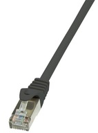 LOGILINK CP2073S LOGILINK Patchcord CAT 6 F/UTP EconLine 5m czarny