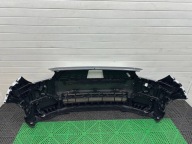 front bumper Mini Countryman U25 complete colour C67 MELTLNG SILVER