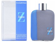 ERMENEGILDO ZEGNA Z FRAICHE EAU DE TOILETTE 100 ML