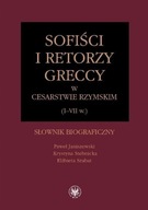 Sofiści i retorzy greccy w cesarstwie rzymskim