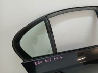 door right rear. rear part BMW E60 CARBONSCHWARZ OE