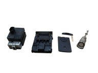 Serrure Volant Insert KARTA RENAULT MEGANE III 8200604932