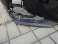 LEXUS NX 2 II 2021- grill OK front bumper