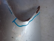 TOYOTA COROLLA VERSO 04- fender EWY front front