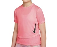 T-shirt koszulka treningowa NIKE rozmiar M, 142