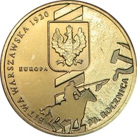 2010 - 2 zł złote Bitwa Warszawska 1920 [98]