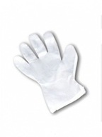 Fóliové rukavice nesterilné Veľkosť L 100 ks