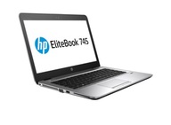 HP ELITEBOOK 745 G4 | AMD A10 4x3.3GHz | KAM | USB-C | EC384