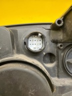light right Fiat Bravo II normal 2007-2010 TYC