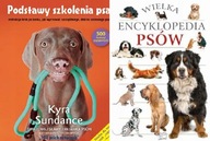 Podstawy szkolenia psa +Wielka encyklopedia psów