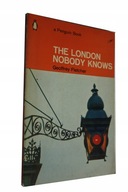 Geoggrey Fletcher - The London Nobody Knows 1965