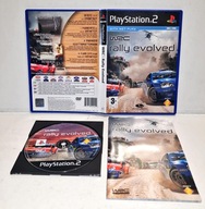 Gra WRC RALLY EVOLVED PS2 CZYTAJ OPIS !!!