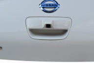 trunk door boot NISSAN LEAF and TEKNA colour: 326G