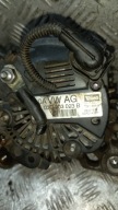 ALTERNATOR VOLKSWAGEN GOLF 5 030903023 1.9 TDI VALEO