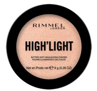 Rimmel Rozświetlacz do Twarzy 002 Candlelit