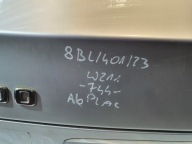 trunk door boot MERCEDES W211 K:744 03r.