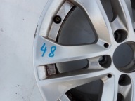 MERCEDES W204 disk hliníkový 7Jx16 16" ET43