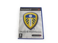 Futbalová hra Leeds United Club Sony PlayStation 2 (PS2) (eng) (5)