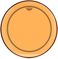 REMO Powerstroke 3 Bass Colortone Orange 22"