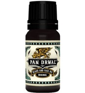 Pan Drwal Olejek męski do brody ORIGINAL 10ml