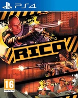 PS4 RICO / AKCIA