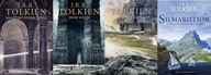 Silmarillion + Władca Pierścieni t.1/3 Tolkien