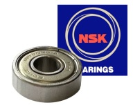 CSAPÁGY 608 ZZ NSK NAGY FORDULATSZÁMÚ CSENDES