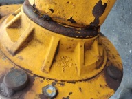 differential rear JCB 3CX