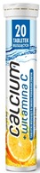 MBM Calcium + witamina C wapń 20 tabletek musujących