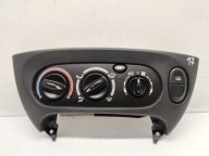 control panel air conditioning devices of the air conditioning Renault 7700432138