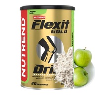 FLEXIT GOLD DRINK 400G JABLKO REGENERÁCIA KĹBOV KOLAGÉN A VITAMÍNY