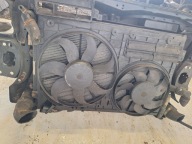 VOLKSWAGEN PASSAT B6 05-10 support panel for radiators TDI