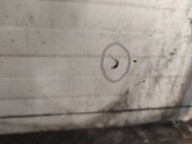 window iron front ODPRYSK FIAT DUCATO II