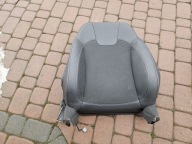 Siedzisko oparcie SITZ heizung grzane Halbleder Sitz Opel ADAM