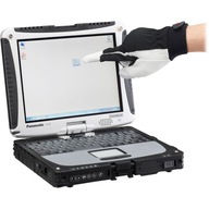 PANCERNY Laptop Tablet 2v1 PANASONIC ToughBook CF-19 MK3 TOUCH 4/320HDD