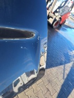Renault Trafic II window rear part trunk door boot TED68 01-14 VIVARO PRIMASTAR